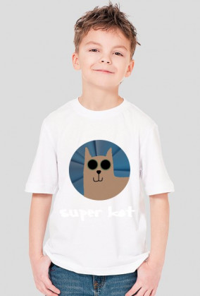 Koszulka Super Kot