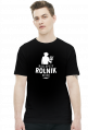 Koszulka z napisem Najlepszy rolnik we wsi