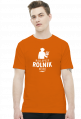 Koszulka z napisem Najlepszy rolnik we wsi