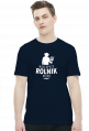 Koszulka z napisem Najlepszy rolnik we wsi