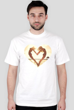 HEART T-SHIRT