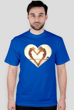 HEART T-SHIRT