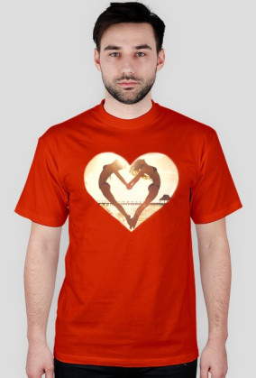 HEART T-SHIRT