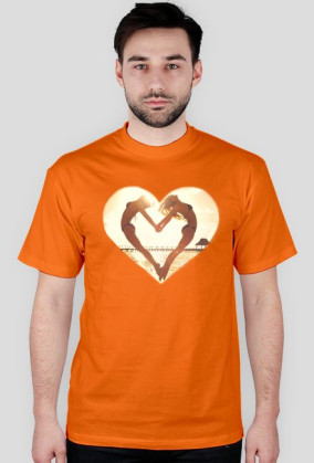 HEART T-SHIRT