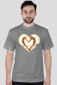 HEART T-SHIRT
