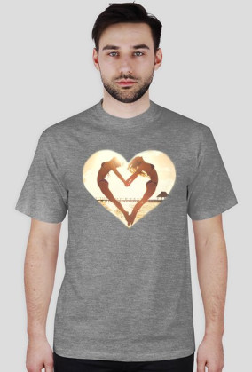 HEART T-SHIRT