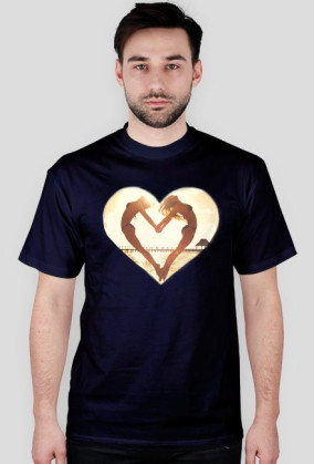HEART T-SHIRT