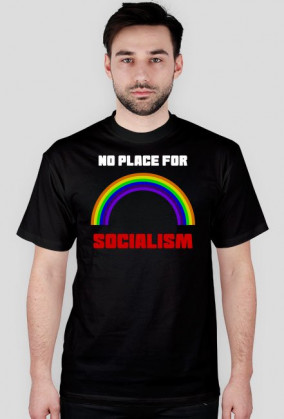 No place for socialism