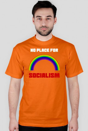 No place for socialism