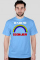No place for socialism