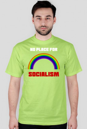 No place for socialism