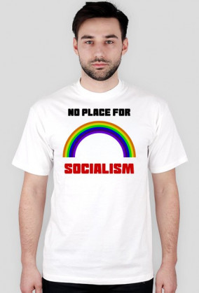 No place for socialism