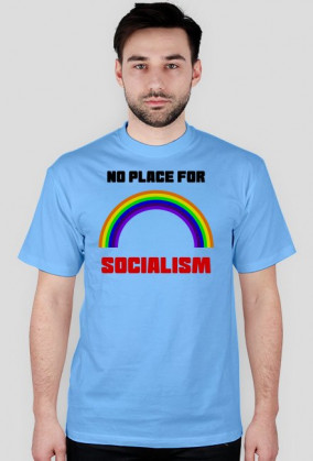 No place for socialism