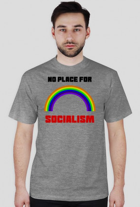 No place for socialism