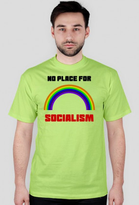 No place for socialism
