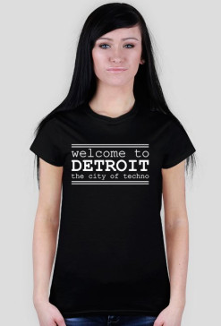 Welcome to Detroit Techno