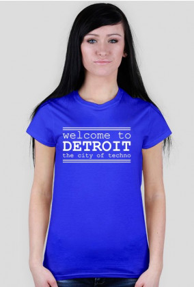 Welcome to Detroit Techno