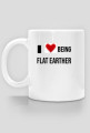 Flat Earther's Cup