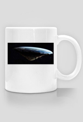Flat Earther's Cup