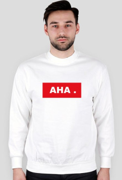 Aha bluza bez kaputra