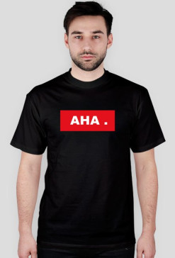 Aha t-shirt