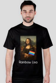 koszulka RAINBOW LISA - LGBT