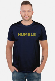 HUMBLE - śmieszna koszulka