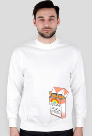 bluza PALENIE TĘCZY - LGBT