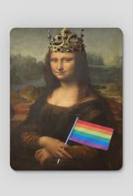 podkładka pod myszkę RAINBOW LISA - LGBT