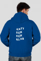 Anty Fejk Klab - Bluza z kapturem