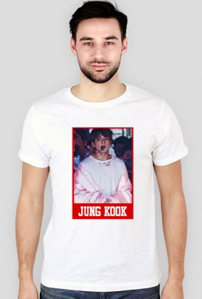Jung Kook T-shirt