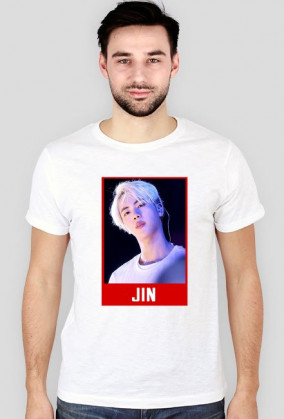 Jin T-shirt