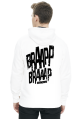 Bluza z kapturem Born2RiDE