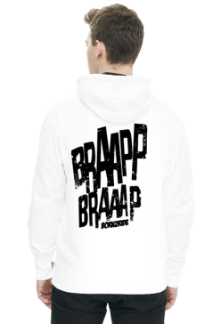 Bluza z kapturem Born2RiDE