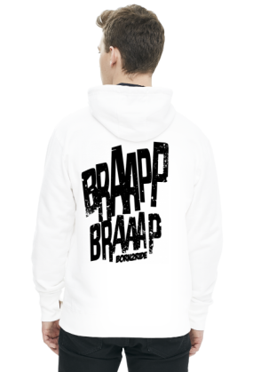 Bluza z kapturem Born2RiDE