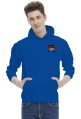Bluza z kapturem Born2RiDE