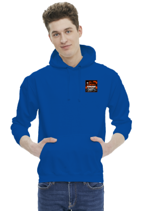 Bluza z kapturem Born2RiDE