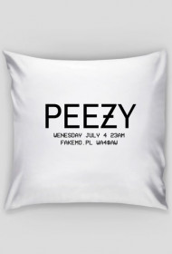 PEEZY - Poduszka