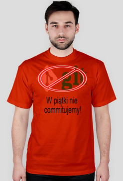 Koszulka commit