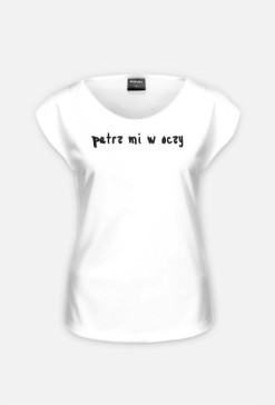 Patrz mi w oczy