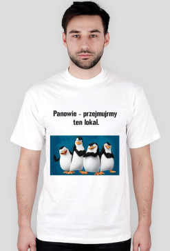 Panowie - przejmujemy ten lokal.