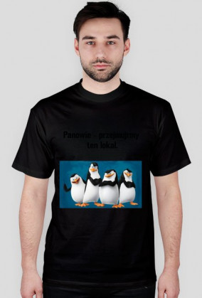 Panowie - przejmujemy ten lokal.