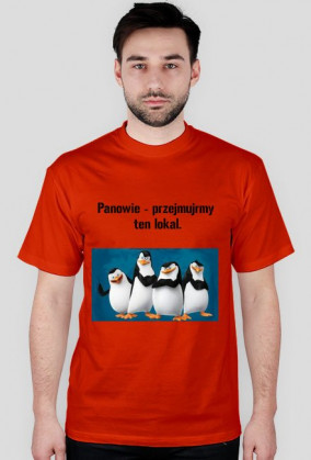 Panowie - przejmujemy ten lokal.