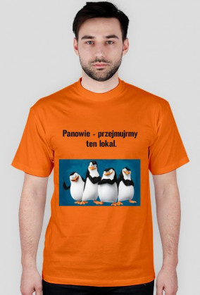 Panowie - przejmujemy ten lokal.