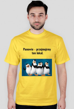 Panowie - przejmujemy ten lokal.