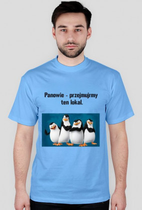 Panowie - przejmujemy ten lokal.