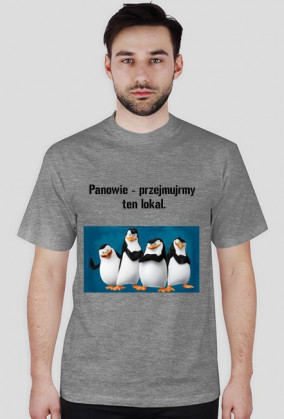 Panowie - przejmujemy ten lokal.