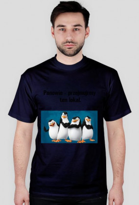 Panowie - przejmujemy ten lokal.