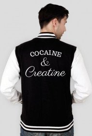 COCAINE & Creatine