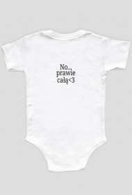 Obiecuję dzisiaj prześpię całą noc. No... prawie całą